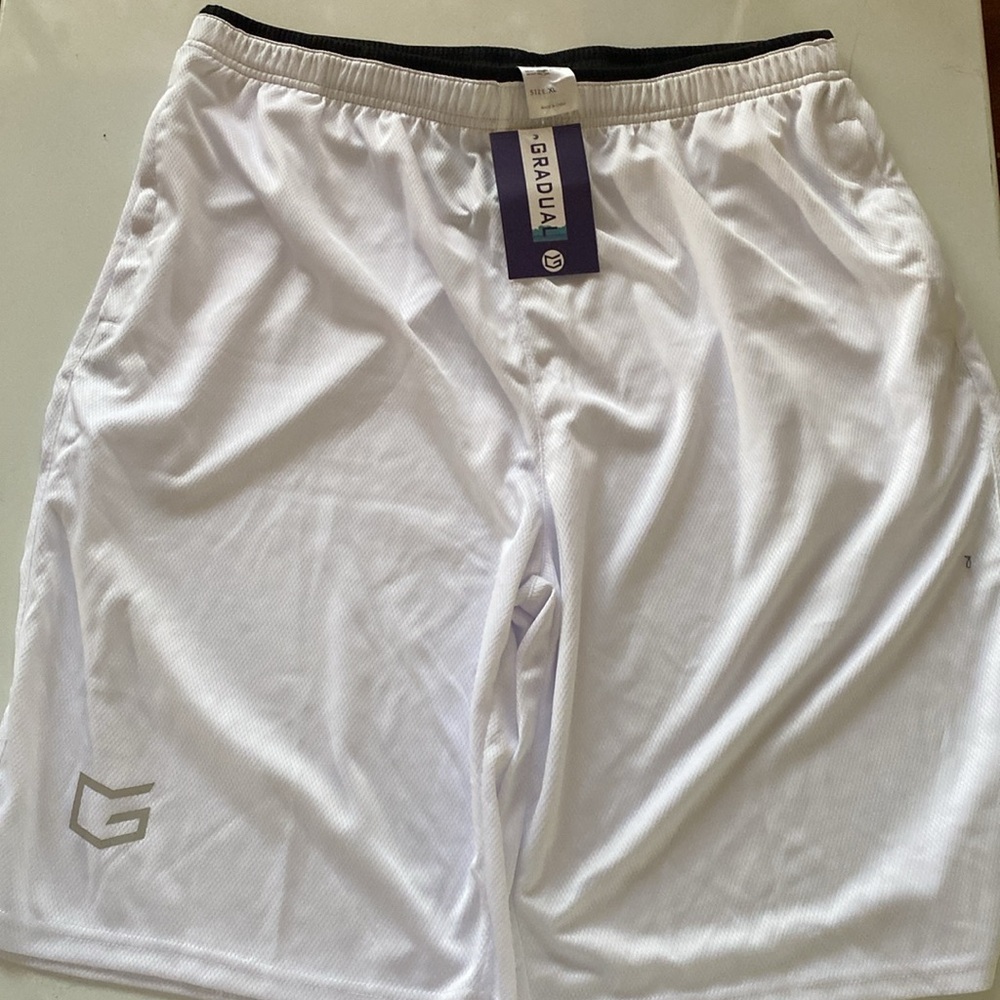 G Gradual Man’s Sweatpants with Zipper Pockets